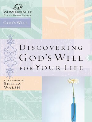 cover image of Discovering God's Will for Your Life